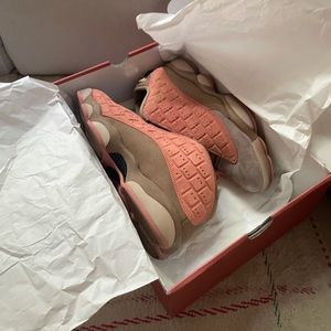 CLOT x Air Jordan 13 Retro Low NRG 'Terracotta' (2018)